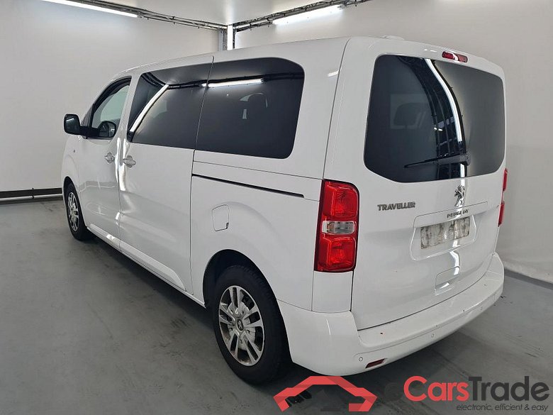 PEUGEOT TRAVELLER MWB DIESEL 1.5 BlueHDi L2 Std Business S&S (EU6.2) #3