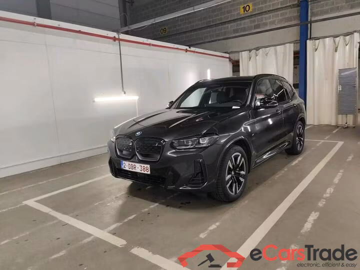 BMW IX3 iX3 iX3 210kW/286pk  5D/P Auto-1 - WLTP onvolledig