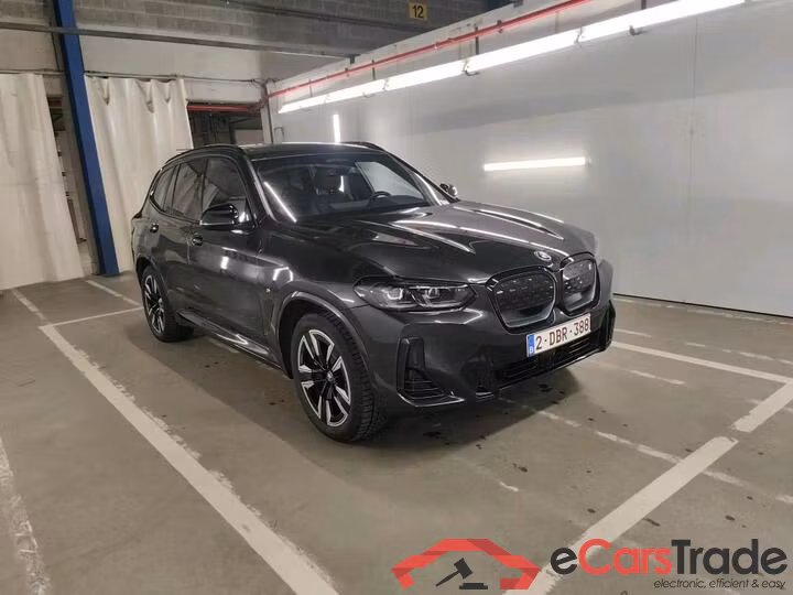 BMW IX3 iX3 iX3 210kW/286pk  5D/P Auto-1 - WLTP onvolledig #2