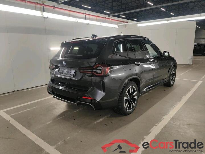 BMW IX3 iX3 iX3 210kW/286pk  5D/P Auto-1 - WLTP onvolledig #4