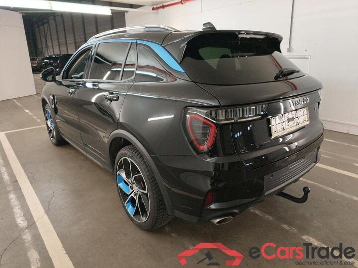 LYNK - CO 01 01 1.5 PHEV (PHEV) 192kW/261pk  5D/P Auto-7 - CO2 onvolledig #3