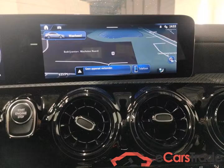 Mercedes A 250e Facelift Limo Plug-In Hybrid Aut. LED Widescreen Navi 1/2 Sport-Leather KeylessGo Camera Klima PDC ... #6