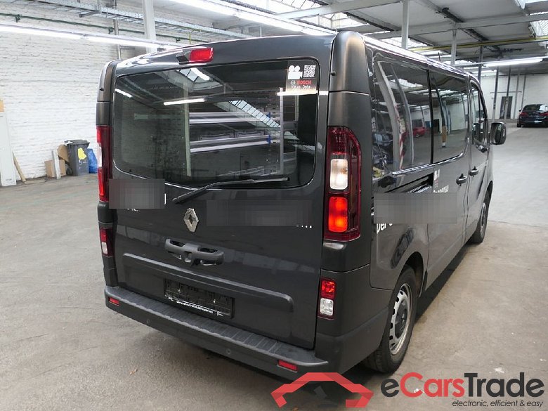 Trafic Kasten L1H1 3 0t Komfort 2.0 dCi 96KW MT6 E6d #2