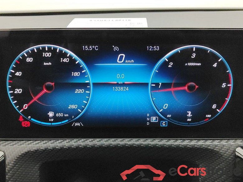 MERCEDES CLASSE A DIESEL (W177) A 200 d 150 Business Solution (EU6AP) 5d #6