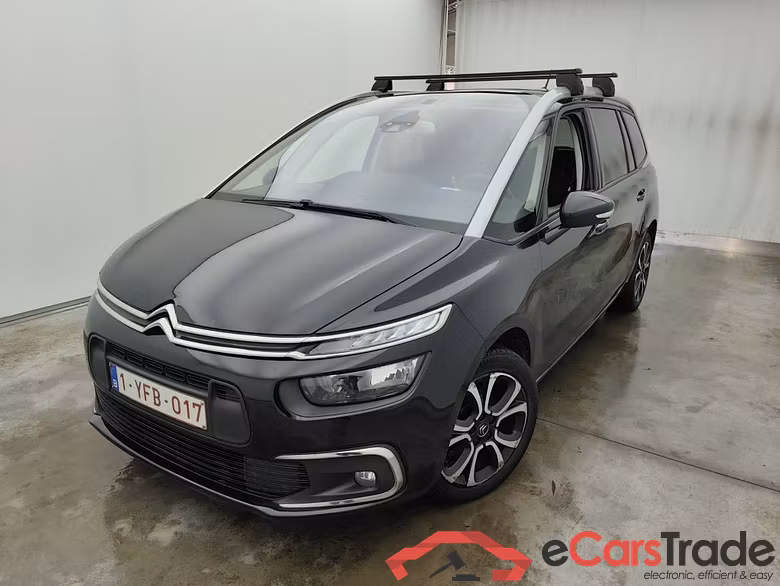 Citroën Grand C4 Spacetourer 1.5 BlueHDi 130 S&S EAT8 Business GPS 5d