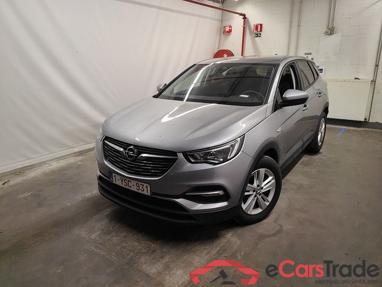 Opel Grandland X 1.5 Turbo ECOTEC D S/S AT8 Edition 5d