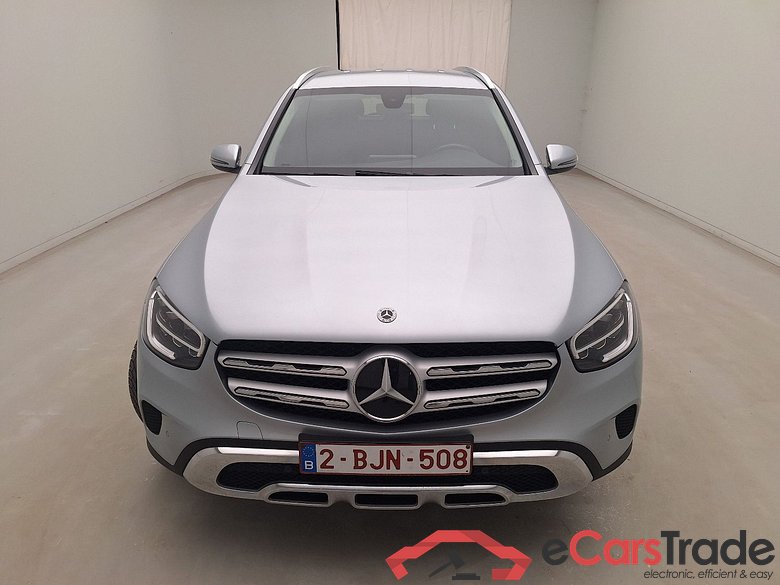 Mercedes, GLC FL'19 PHEV, Mercedes-Benz GLC GLC 300 de Business Solution 4MA