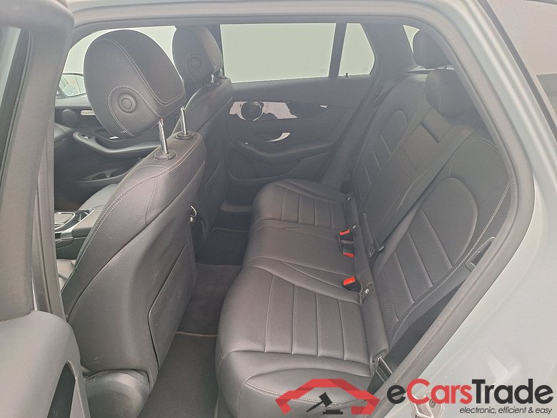 Mercedes, GLC FL'19 PHEV, Mercedes-Benz GLC GLC 300 de Business Solution 4MA #4