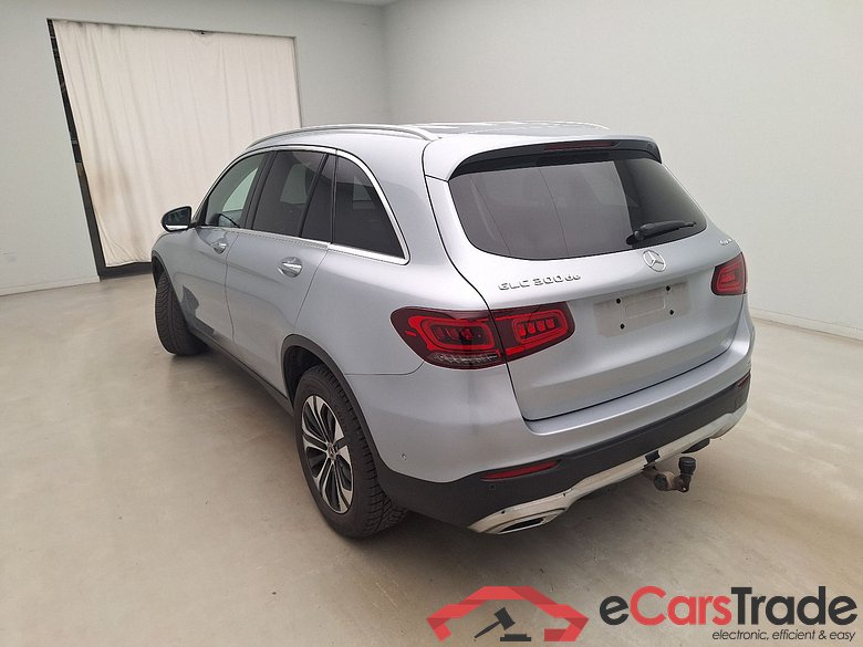 Mercedes, GLC FL'19 PHEV, Mercedes-Benz GLC GLC 300 de Business Solution 4MA #6