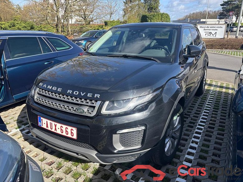 LAND ROVER Range Rover Evoque Evoque 2.0 eD4 2WD HSE