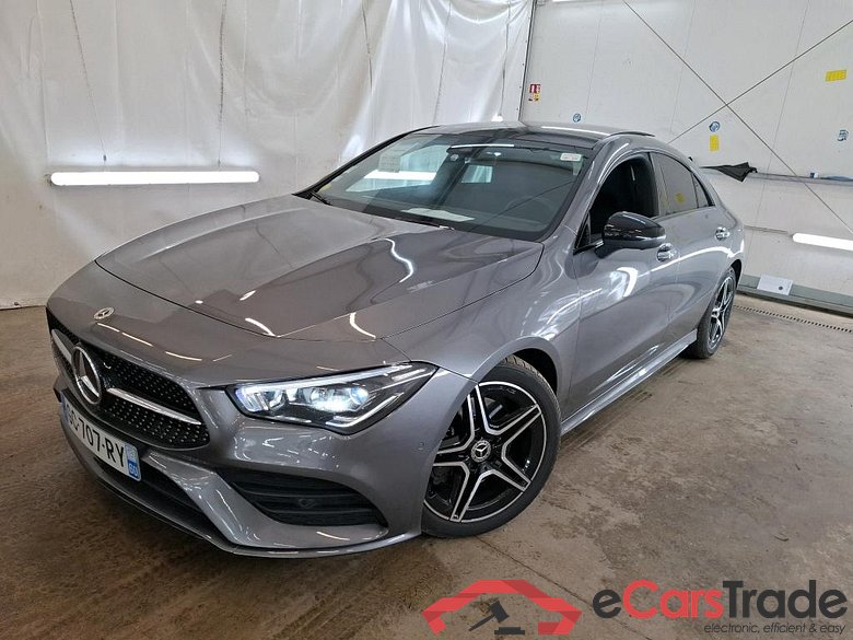 MERCEDES-BENZ CLA Coupe / 2019 / 4P / Coupé CLA 200 d AMG Line BA8