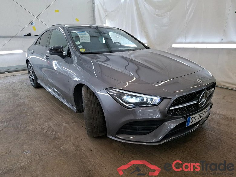 MERCEDES-BENZ CLA Coupe / 2019 / 4P / Coupé CLA 200 d AMG Line BA8 #4