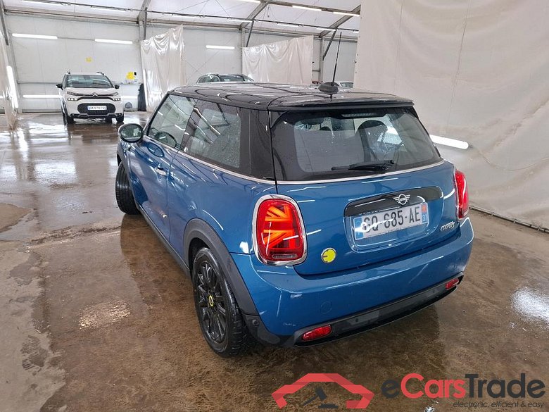 MINI Mini Electric / 2021 / 3P / Berline Cooper SE Finition Essential 184 ch BVA #3