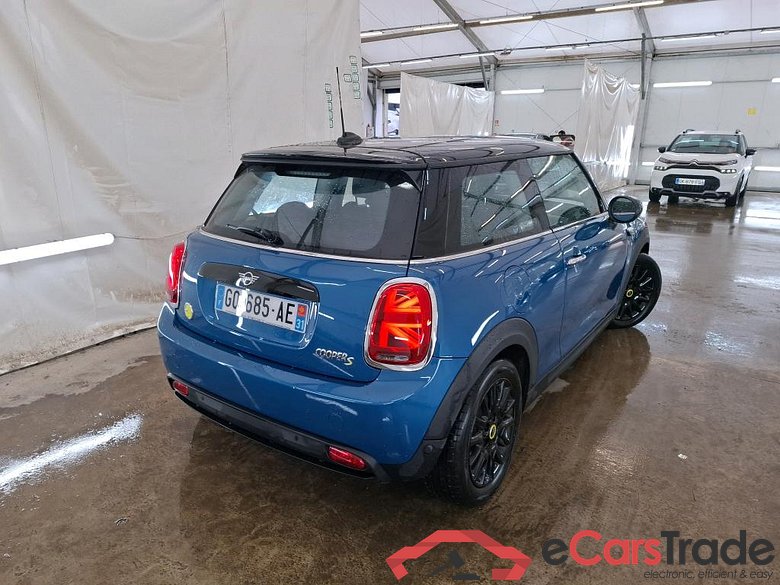 MINI Mini Electric / 2021 / 3P / Berline Cooper SE Finition Essential 184 ch BVA #4
