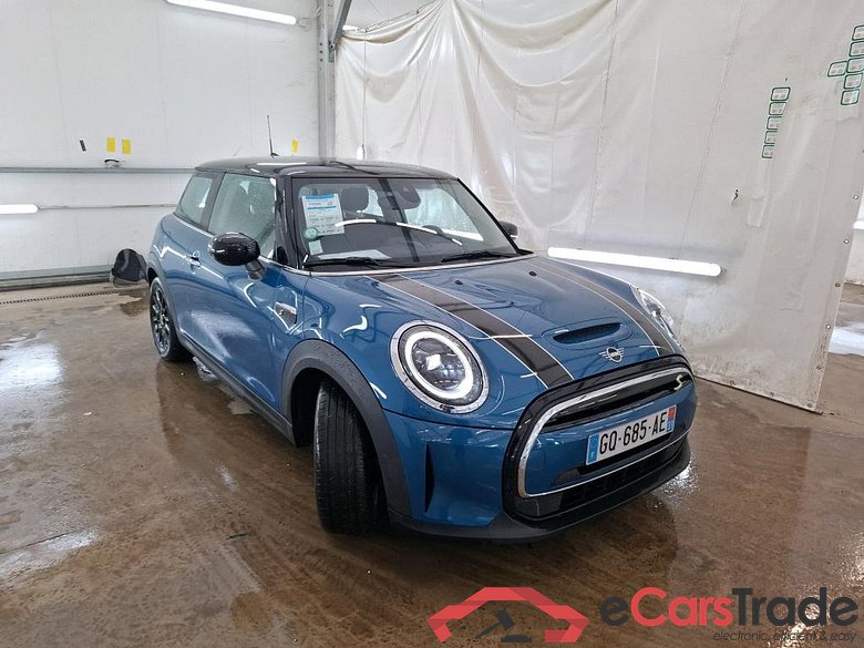 MINI Mini Electric / 2021 / 3P / Berline Cooper SE Finition Essential 184 ch BVA #5