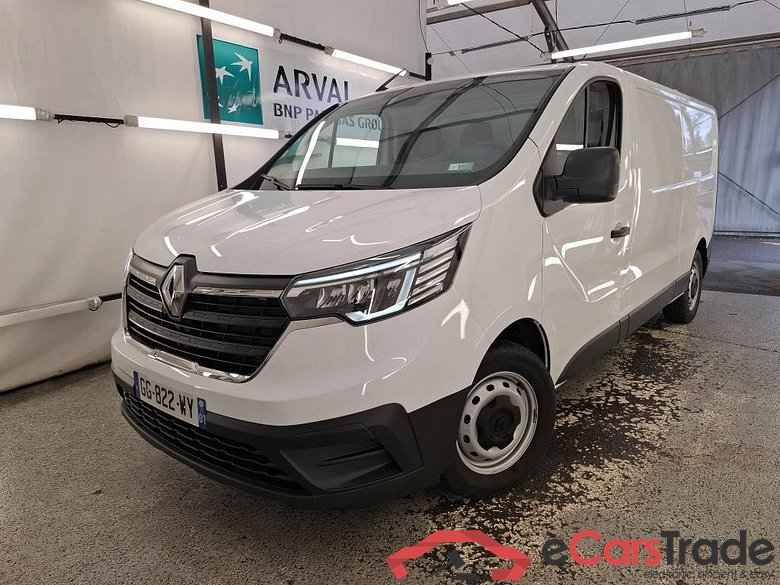 Trafic III Fourgon L2H1 3T Confort 2.0 dCi 130CV BVM6 E6d