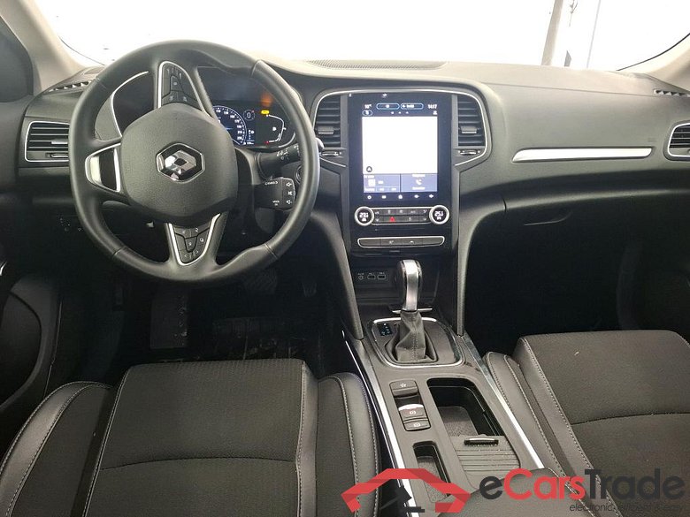 RENAULT Mégane Berline 5p Berline Intens TCe 140 EDC FAP #5