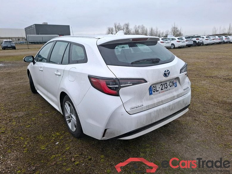 TOYOTA Corolla Touring Sports / 2018 / 5P / Break Hybride 122h Dynamic Business Beyond Zer #2
