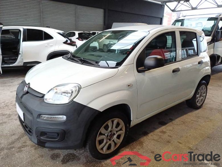 FIAT PANDA / 2012 / 5P / BERLINA 900CC NATURAL POWER EURO6D VAN 2 P. POP