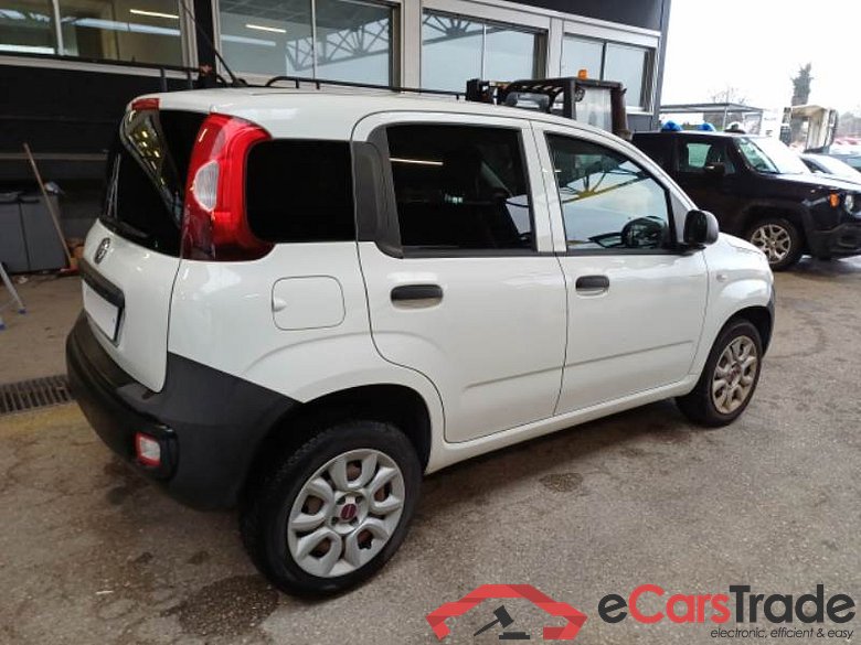 FIAT PANDA / 2012 / 5P / BERLINA 900CC NATURAL POWER EURO6D VAN 2 P. POP #2