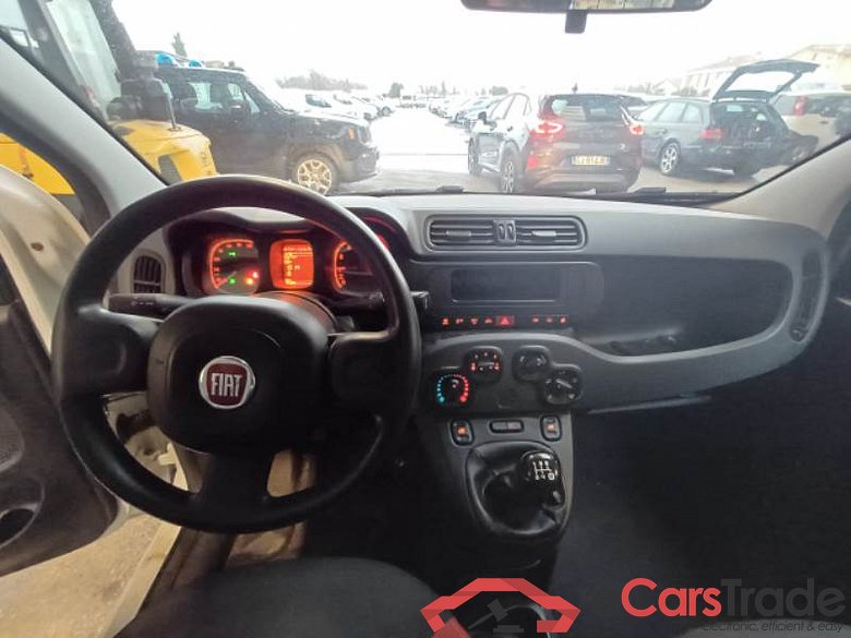 FIAT PANDA / 2012 / 5P / BERLINA 900CC NATURAL POWER EURO6D VAN 2 P. POP #3
