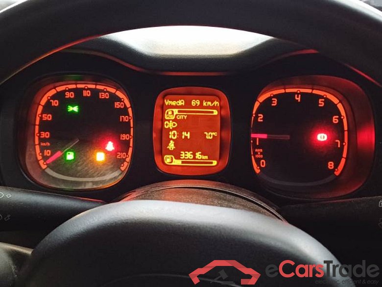 FIAT PANDA / 2012 / 5P / BERLINA 900CC NATURAL POWER EURO6D VAN 2 P. POP #4