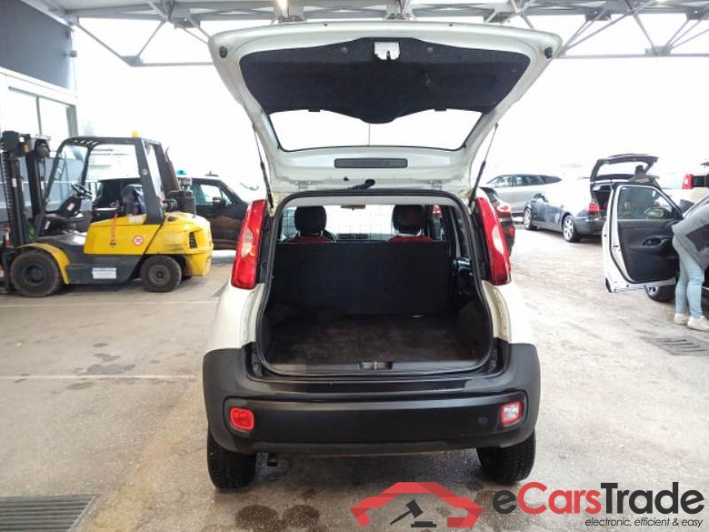 FIAT PANDA / 2012 / 5P / BERLINA 900CC NATURAL POWER EURO6D VAN 2 P. POP #5