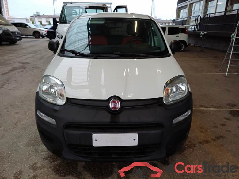 FIAT PANDA / 2012 / 5P / BERLINA 900CC NATURAL POWER EURO6D VAN 2 P. POP #6
