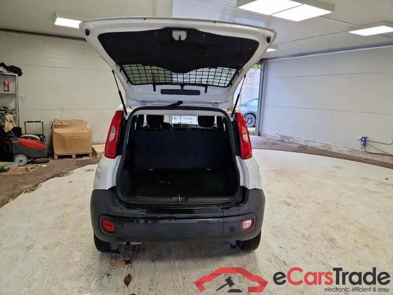 FIAT PANDA / 2012 / 5P / BERLINA 1.2 69 CV VAN 2 POSTI EURO6 POP #5