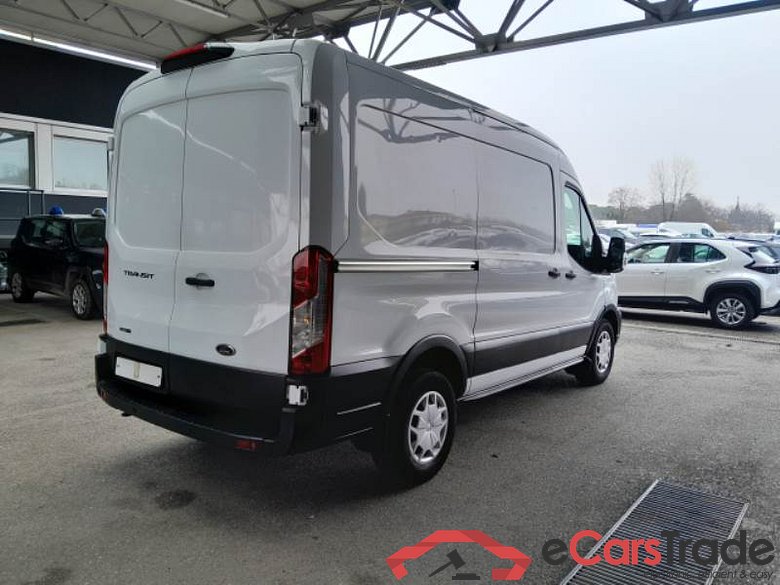 FORD TRANSIT / 2019 / 4P / FURGONE 330 L2H2 TREND 2.0TDCI MHEV 130 CV ECO #2