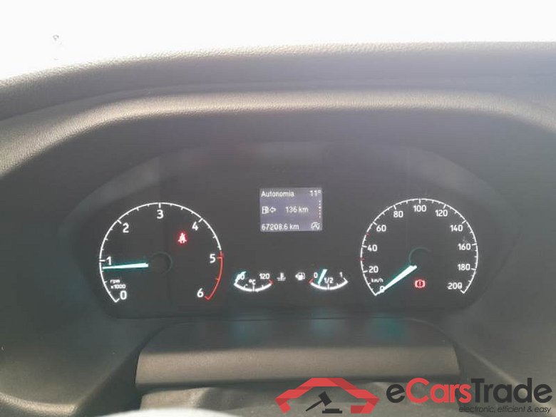 FORD TRANSIT / 2019 / 4P / FURGONE 330 L2H2 TREND 2.0TDCI MHEV 130 CV ECO #4