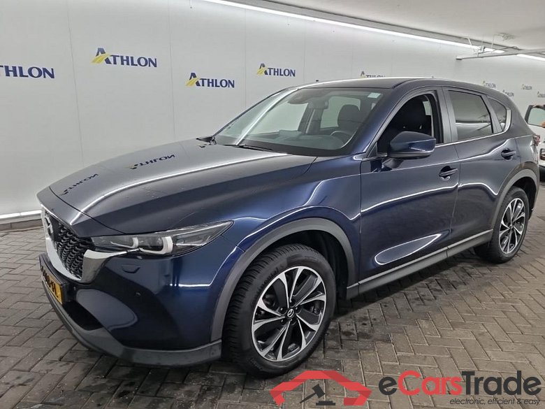 Mazda CX-5 e-SKYACTIV G 165 M Hybrid 6AT Advantage 5D 121kW