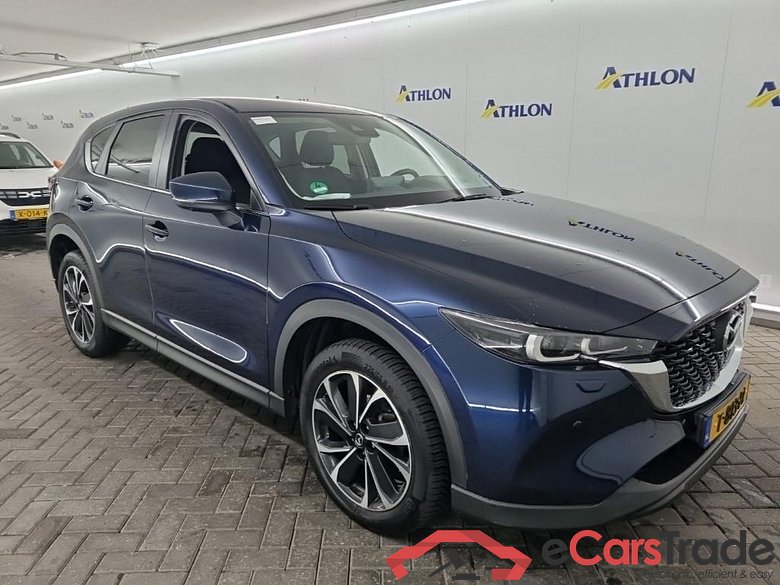 Mazda CX-5 e-SKYACTIV G 165 M Hybrid 6AT Advantage 5D 121kW #2