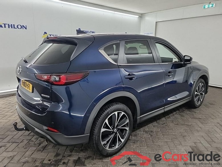 Mazda CX-5 e-SKYACTIV G 165 M Hybrid 6AT Advantage 5D 121kW #3