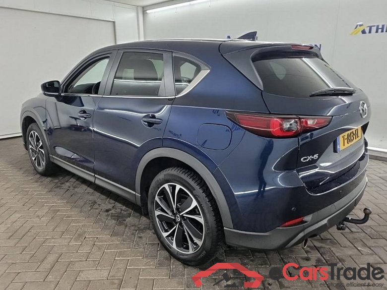 Mazda CX-5 e-SKYACTIV G 165 M Hybrid 6AT Advantage 5D 121kW #4