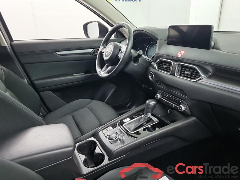 Mazda CX-5 e-SKYACTIV G 165 M Hybrid 6AT Advantage 5D 121kW #6