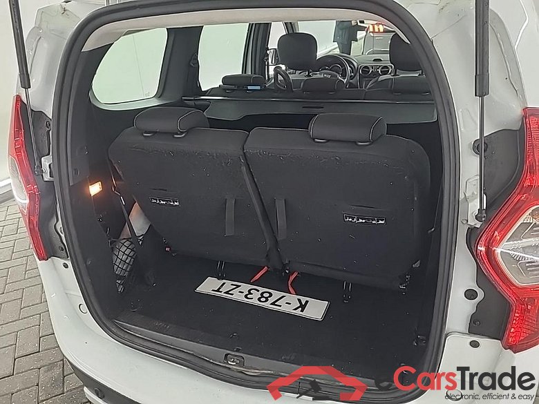 Dacia LODGY TCe 130 GPF Stepway 7 zitplaatsen 5D 96kW #5