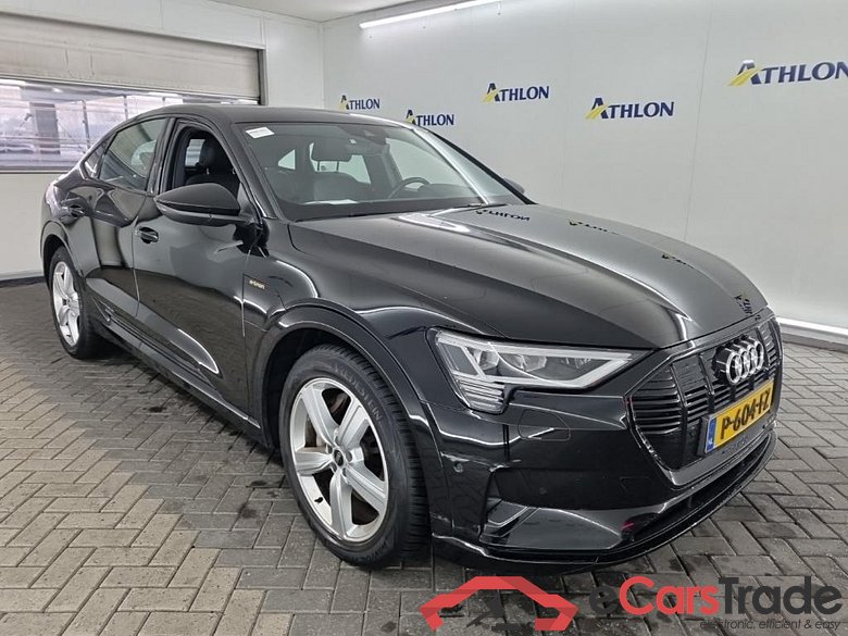 AUDI e-tron Sportback 55 quattro Advanced edition Plus 5D 300kW #2