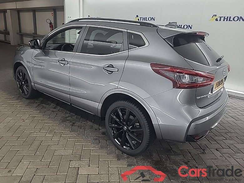 NISSAN Qashqai 1.3 DIG-T 140 N-TEC 5D 103kW Athlon Edition #4