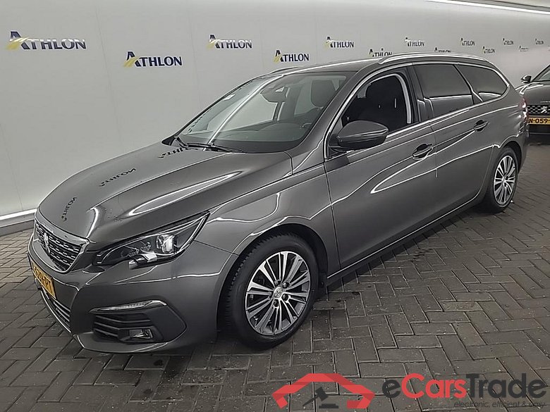PEUGEOT 308 SW Blue Lease Allure 1.2 Puretech 110 5D 81kW