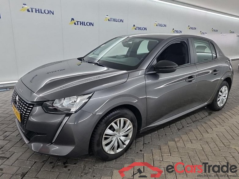 PEUGEOT 208 Active 1.2 PureTech 75 5D 55kW