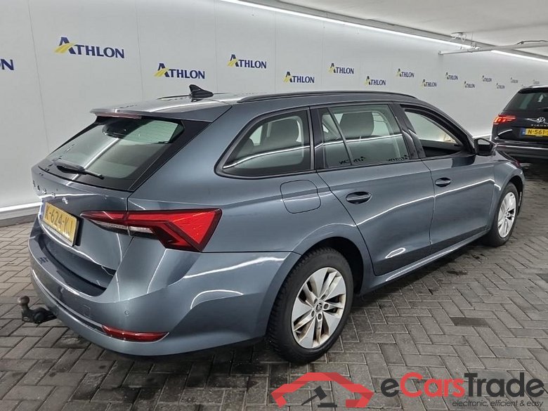 SKODA Octavia Combi 1.0 TSI Ambition 5D 81kW #3