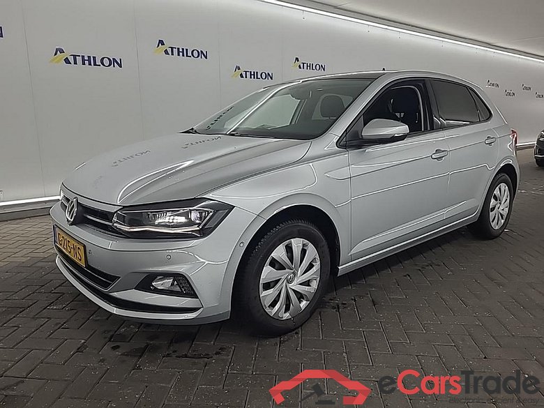 VOLKSWAGEN POLO 1.0 TSI 85kW Comfortline Business 5D