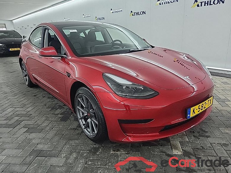 Tesla Model 3 Standard Range Plus RWD 4D 225kW #2