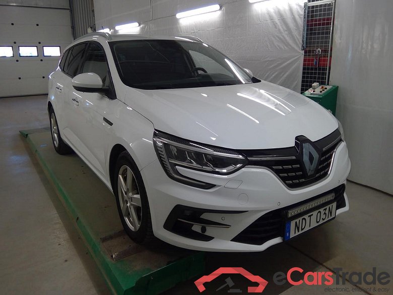 M�gane ST dCi 115 Blue Zen Aut