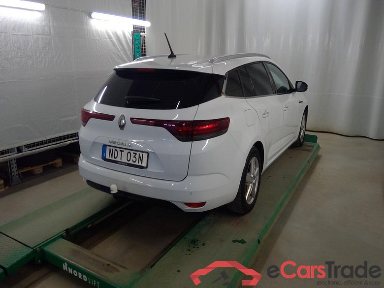 M�gane ST dCi 115 Blue Zen Aut #3