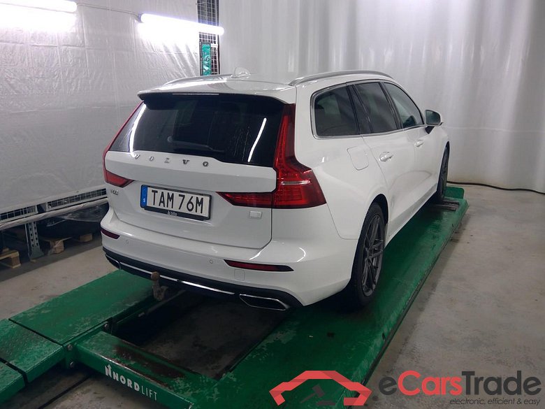V60 T6 350 Ins.Ex.Rec. AWD Aut #4