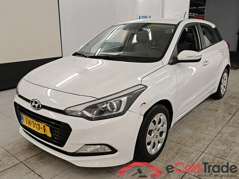 Hyundai i20 1.0 T-GDI 100 Comfort 5d