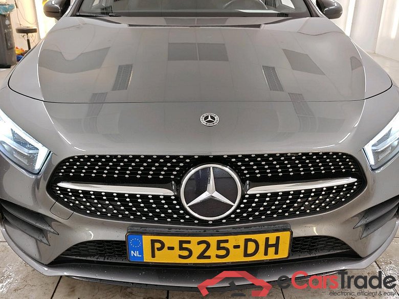Mercedes-Benz A-Klasse A 200 7G-DCT Business Solution AMG 5d + Pano #5
