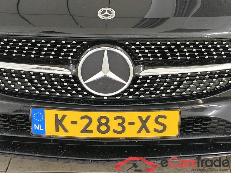 Mercedes-Benz CLA CLA 200 DCT Business Solution AMG 4d + Pano #5